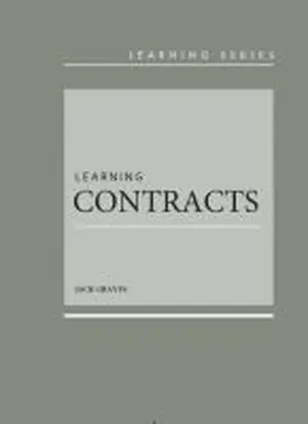 Graves |  Learning Contracts | Buch |  Sack Fachmedien
