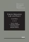 Martin |  Forced Migration Law and Policy | Buch |  Sack Fachmedien