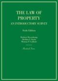 Hovenkamp |  Hornbook on the Law of Property | Buch |  Sack Fachmedien