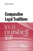 Glendon |  Comparative Legal Traditions in a Nutshell | Buch |  Sack Fachmedien