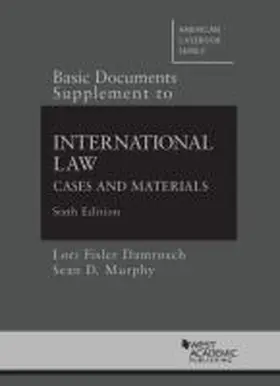  Basic Documents Supplement to International Law | Buch |  Sack Fachmedien