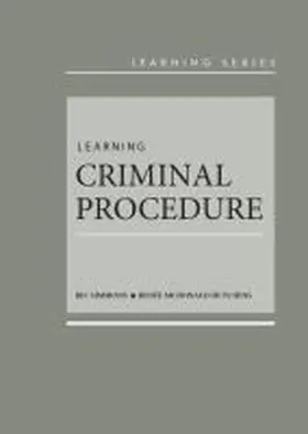 Simmons |  Learning Criminal Procedure | Buch |  Sack Fachmedien