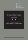 Epstein |  Business Structures | Buch |  Sack Fachmedien