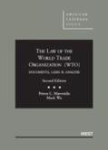 Mavroidis |  The Law of the World Trade Organization (WTO) | Buch |  Sack Fachmedien