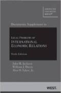 Jackson |  Legal Problems of International Economic Relations | Buch |  Sack Fachmedien