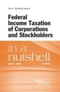 Burke |  Federal Income Taxation of Corporations and Stockholders in a Nutshell | Buch |  Sack Fachmedien