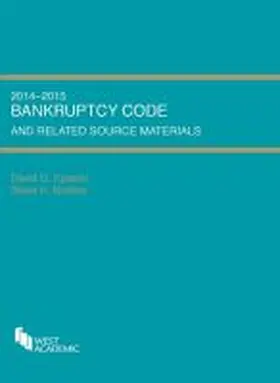  Bankruptcy Code and Related Source Materials | Buch |  Sack Fachmedien