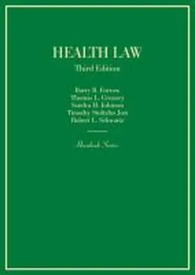  Health Law | Buch |  Sack Fachmedien