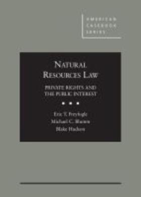 Freyfogle | Natural Resources Law | Buch | 978-0-314-28912-4 | sack.de