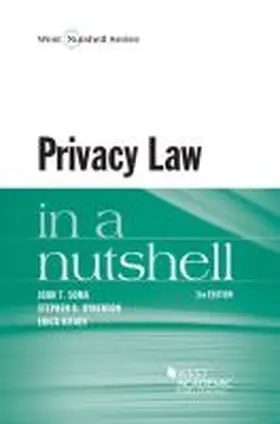 Soma |  Privacy Law in a Nutshell | Buch |  Sack Fachmedien