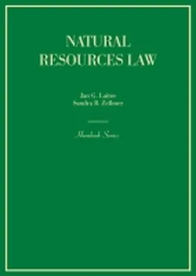  Natural Resource Law | Buch |  Sack Fachmedien