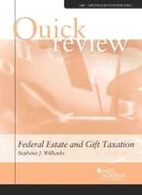  Quick Review of Federal Estate and Gift Taxation | Buch |  Sack Fachmedien