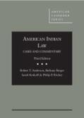 Anderson |  American Indian Law | Buch |  Sack Fachmedien
