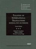 Gustafson |  Taxation of International Transactions | Buch |  Sack Fachmedien