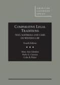 Glendon |  Comparative Legal Traditions, Text, Materials and Cases on Western Law | Buch |  Sack Fachmedien