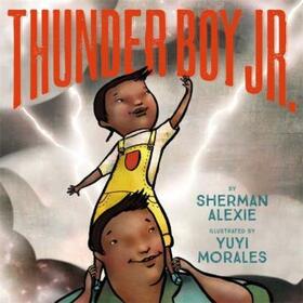 Alexie |  Thunder Boy Jr | Buch |  Sack Fachmedien