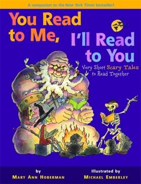 Hoberman |  Very Short Scary Tales to Read Together | Buch |  Sack Fachmedien
