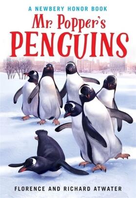 Atwater |  Mr. Popper's Penguins (Newbery Honor Book) | Buch |  Sack Fachmedien