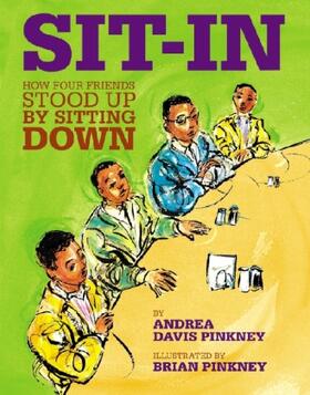 Pinkney |  Sit-In | Buch |  Sack Fachmedien