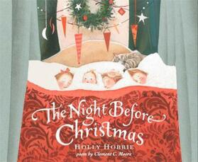 Moore |  The Night Before Christmas | Buch |  Sack Fachmedien