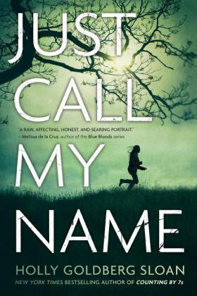 Goldberg Sloan |  Just Call My Name | Buch |  Sack Fachmedien