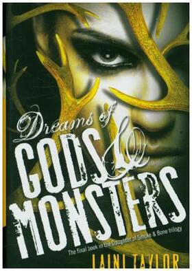Taylor |  Dreams of Gods & Monsters | Buch |  Sack Fachmedien
