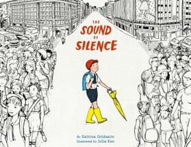Goldsaito |  The Sound of Silence | Buch |  Sack Fachmedien