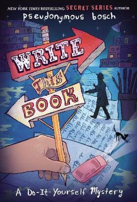 Bosch |  Write This Book | Buch |  Sack Fachmedien