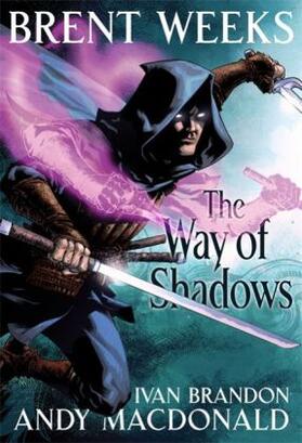 Weeks |  The Way of Shadows: The Graphic Novel | Buch |  Sack Fachmedien