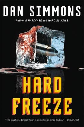 Simmons | Hard Freeze | Buch | 978-0-316-21350-9 | www.sack.de