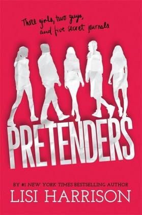 Harrison |  Pretenders | Buch |  Sack Fachmedien