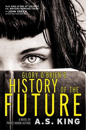 King |  Glory O'Brien's History of the Future | Buch |  Sack Fachmedien