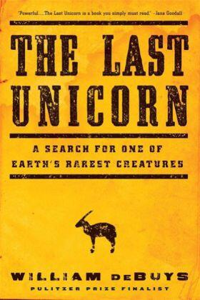 Debuys |  The Last Unicorn | Buch |  Sack Fachmedien