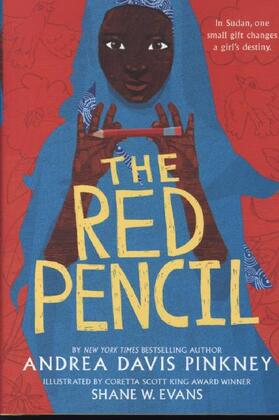 Pinkney |  The Red Pencil | Buch |  Sack Fachmedien