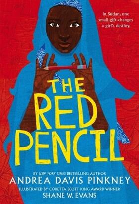 Pinkney |  The Red Pencil | Buch |  Sack Fachmedien