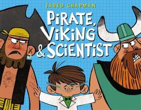 Chapman |  Pirate, Viking & Scientist | Buch |  Sack Fachmedien