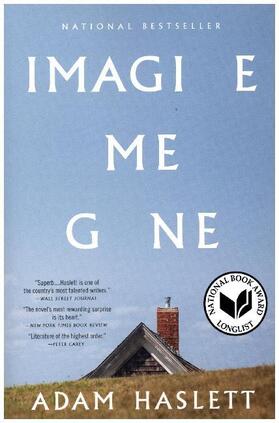 Haslett |  Imagine Me Gone | Buch |  Sack Fachmedien