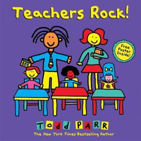 Parr |  Teachers Rock! | Buch |  Sack Fachmedien