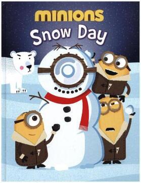 Snider |  Minions: Snow Day | Buch |  Sack Fachmedien