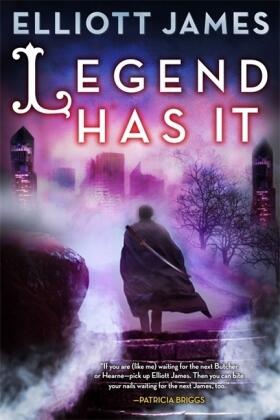 James |  Legend Has It | Buch |  Sack Fachmedien