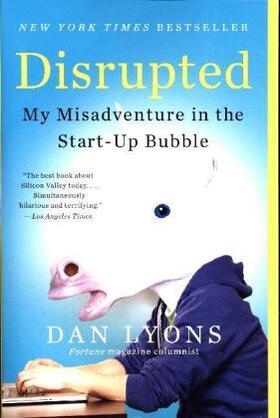 Lyons |  Disrupted | Buch |  Sack Fachmedien