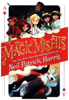 Harris |  The Magic Misfits | Buch |  Sack Fachmedien