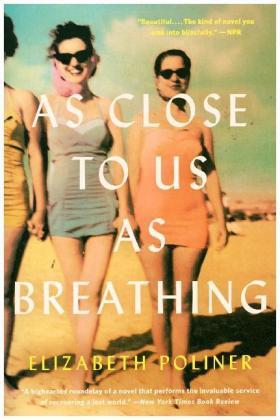 Poliner |  As Close to Us as Breathing | Buch |  Sack Fachmedien