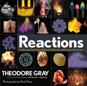 Gray |  Reactions | Buch |  Sack Fachmedien