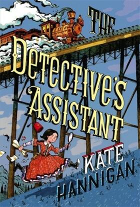 Hannigan |  The Detective's Assistant | Buch |  Sack Fachmedien
