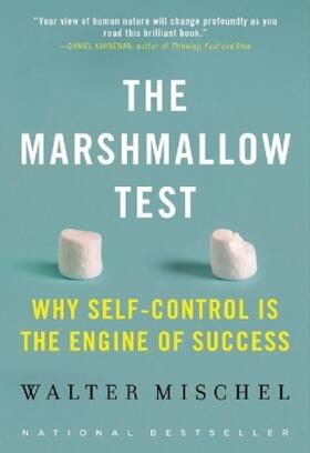 Mischel |  The Marshmallow Test | Buch |  Sack Fachmedien