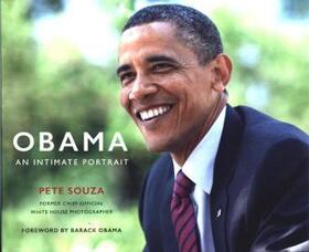 Souza |  Obama: An Intimate Portrait | Buch |  Sack Fachmedien