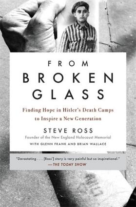 Ross |  From Broken Glass | Buch |  Sack Fachmedien