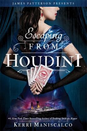 Maniscalco |  Escaping from Houdini | Buch |  Sack Fachmedien