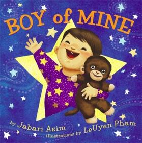 Asim |  Boy of Mine | Buch |  Sack Fachmedien